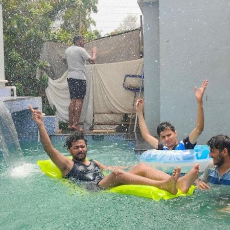 Karjat Mountain Villa Екстериор снимка