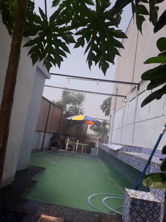 Karjat Mountain Villa Екстериор снимка