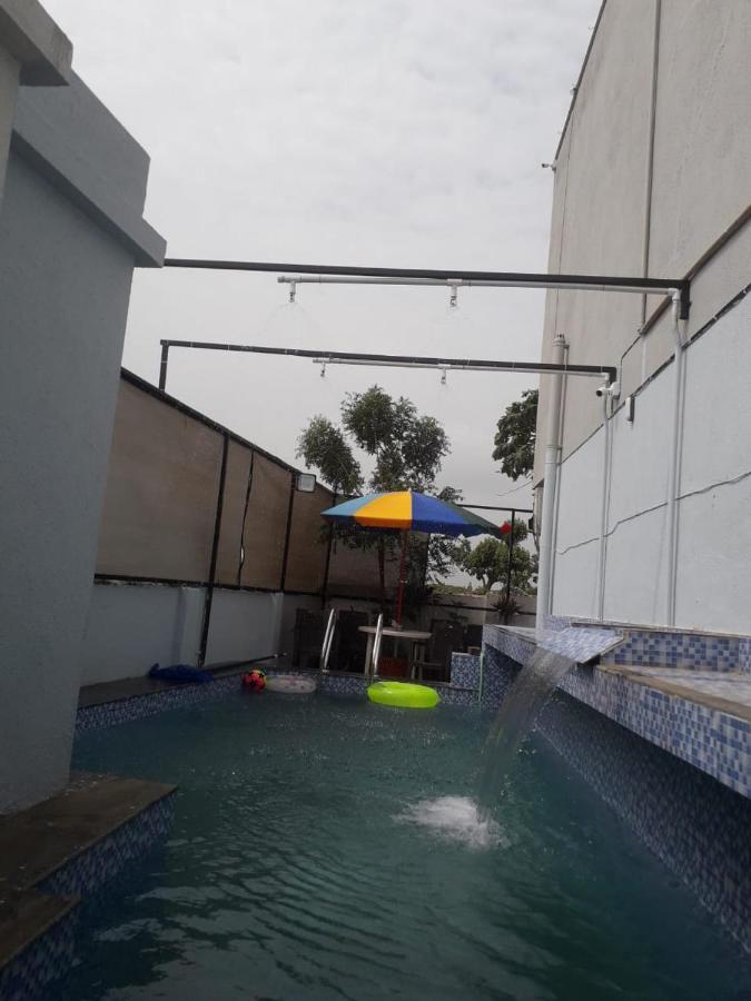 Karjat Mountain Villa Екстериор снимка