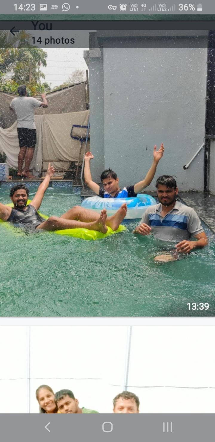 Karjat Mountain Villa Екстериор снимка