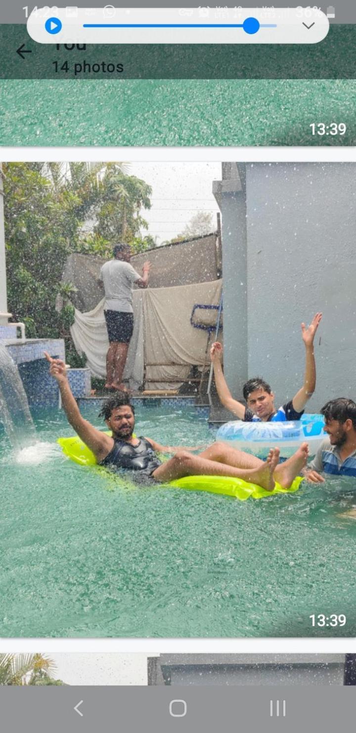 Karjat Mountain Villa Екстериор снимка
