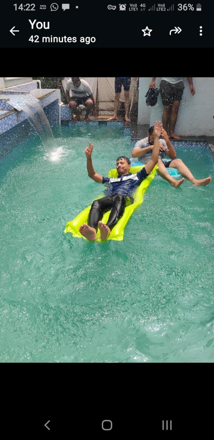 Karjat Mountain Villa Екстериор снимка