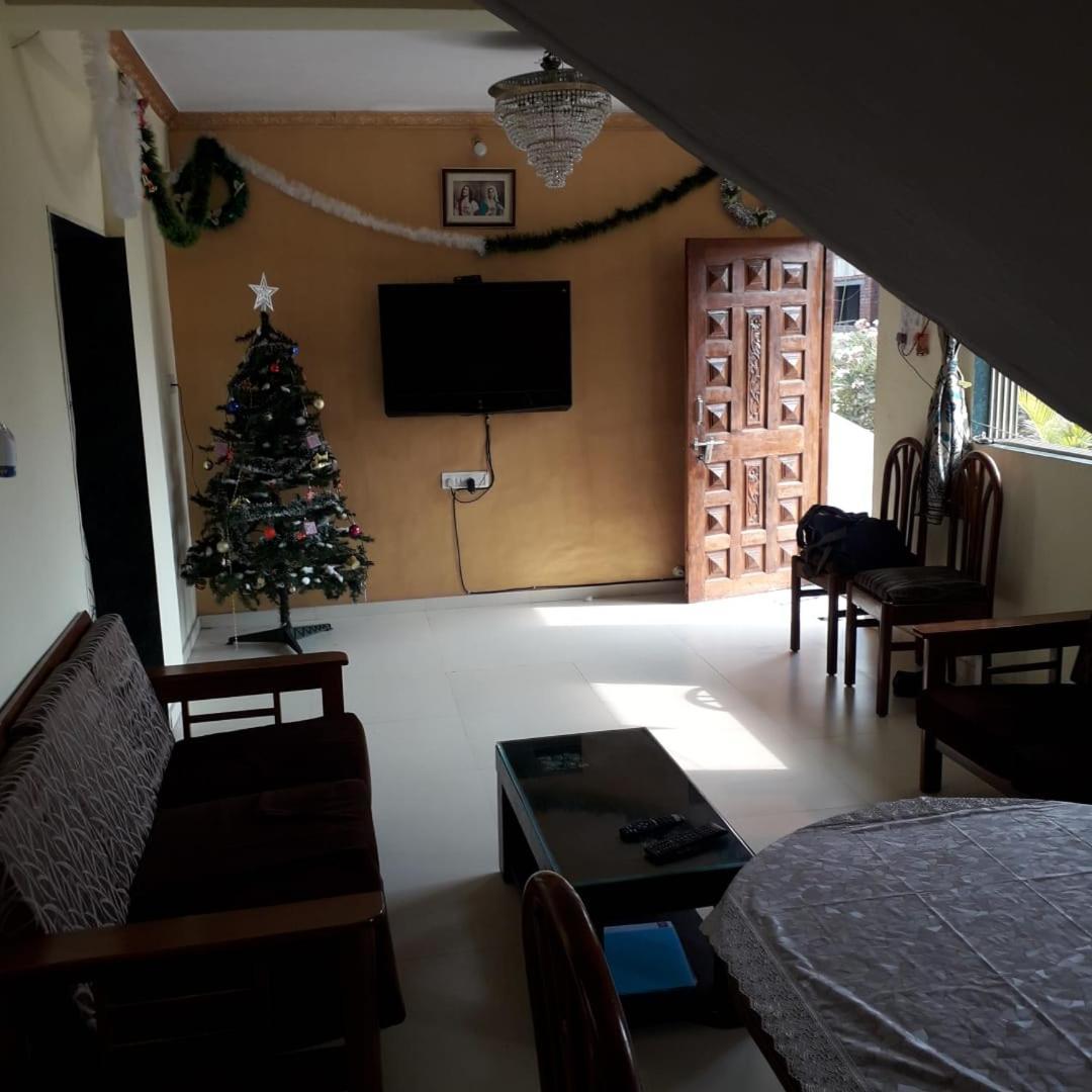 Karjat Mountain Villa Екстериор снимка